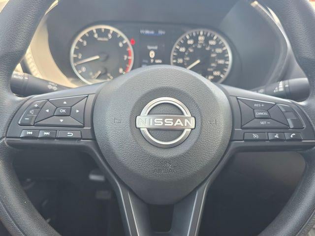 2024 Nissan Sentra S CVT