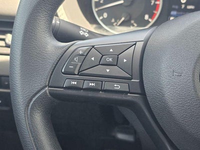 2024 Nissan Sentra S CVT