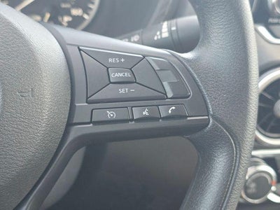 2024 Nissan Sentra S CVT