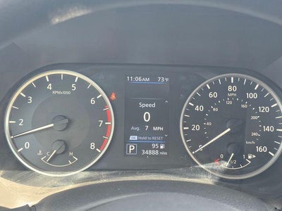 2024 Nissan Sentra S CVT