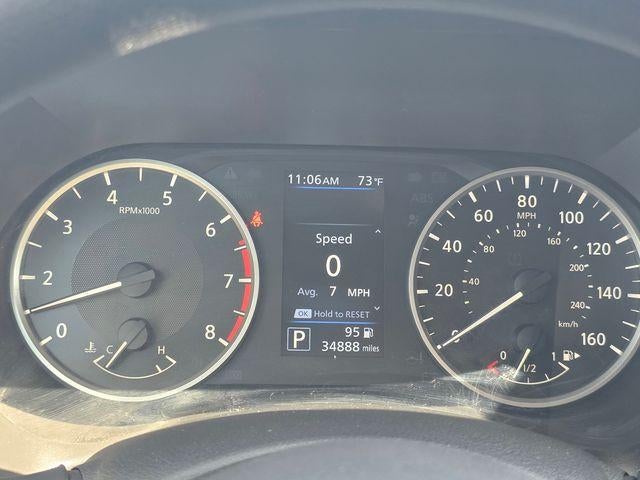 2024 Nissan Sentra S CVT