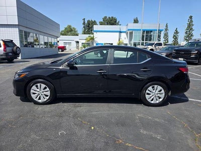 2024 Nissan Sentra S CVT