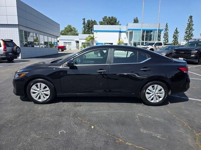 2024 Nissan Sentra S CVT