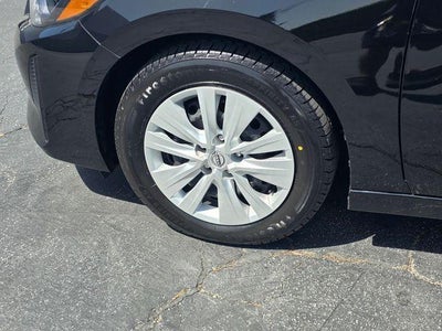 2024 Nissan Sentra S CVT