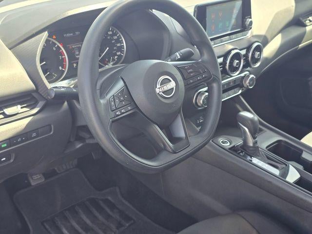 2024 Nissan Sentra S CVT