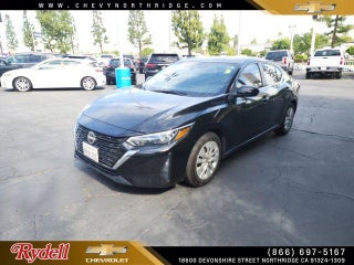 2024 Nissan Sentra S CVT