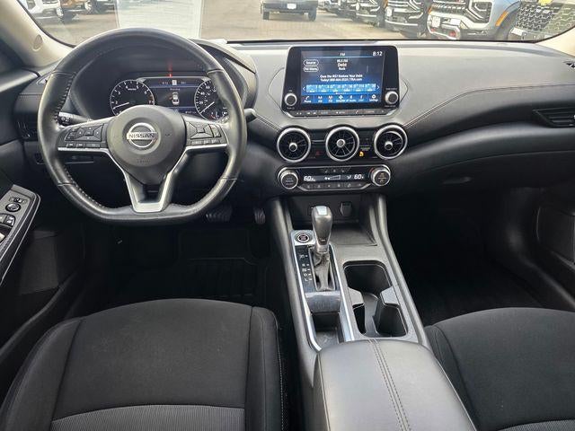 2023 Nissan Sentra SV CVT