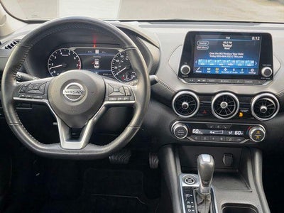 2023 Nissan Sentra SV CVT
