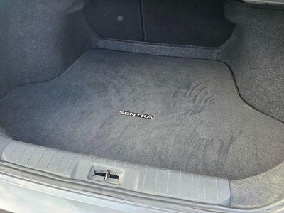 2023 Nissan Sentra SV CVT