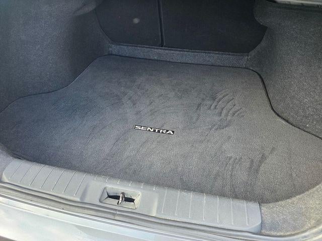 2023 Nissan Sentra SV CVT