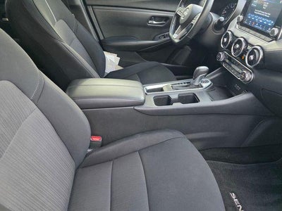 2023 Nissan Sentra SV CVT