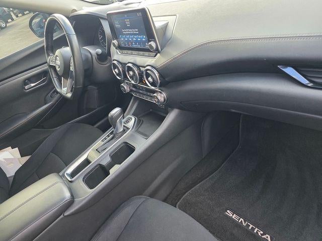 2023 Nissan Sentra SV CVT