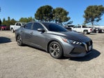 2023 Nissan Sentra SV CVT