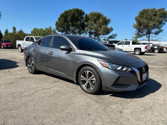 2023 Nissan Sentra SV CVT