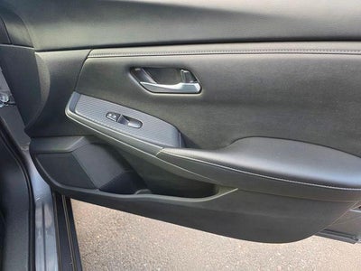 2023 Nissan Sentra SV CVT
