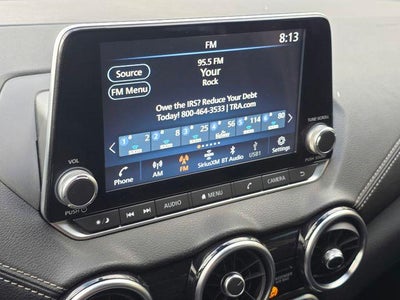 2023 Nissan Sentra SV CVT