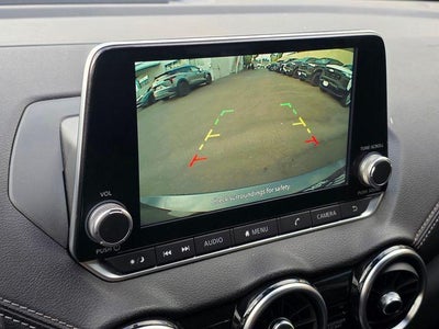 2023 Nissan Sentra SV CVT