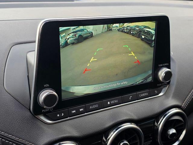 2023 Nissan Sentra SV CVT