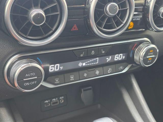 2023 Nissan Sentra SV CVT