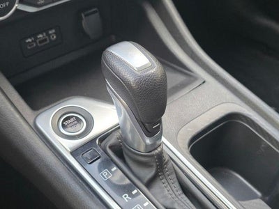 2023 Nissan Sentra SV CVT