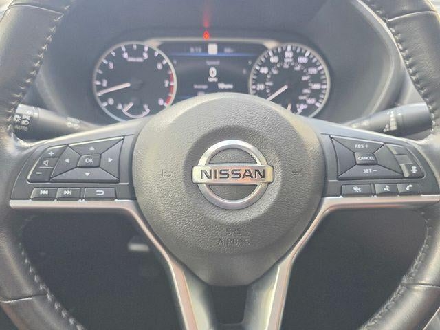2023 Nissan Sentra SV CVT