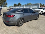 2023 Nissan Sentra SV CVT