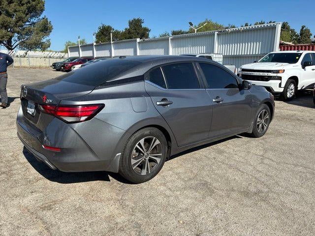2023 Nissan Sentra SV CVT