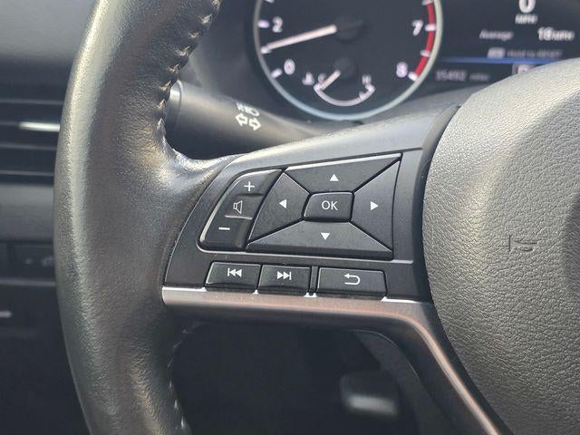 2023 Nissan Sentra SV CVT