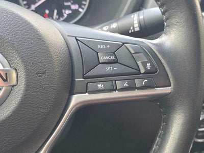 2023 Nissan Sentra SV CVT