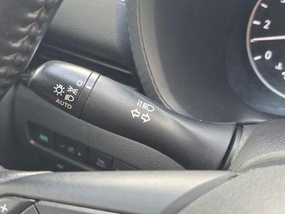 2023 Nissan Sentra SV CVT