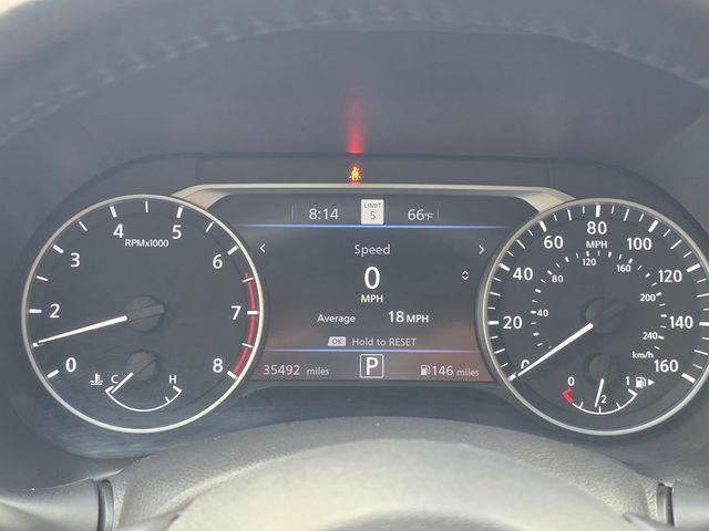 2023 Nissan Sentra SV CVT