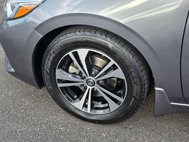 2023 Nissan Sentra SV CVT