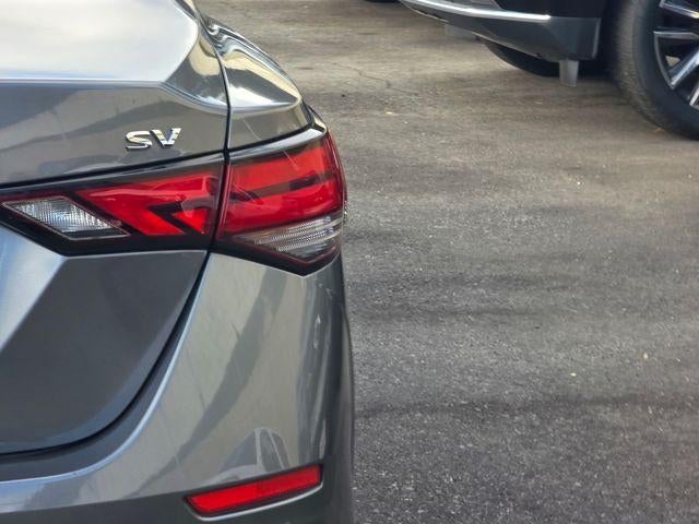 2023 Nissan Sentra SV CVT