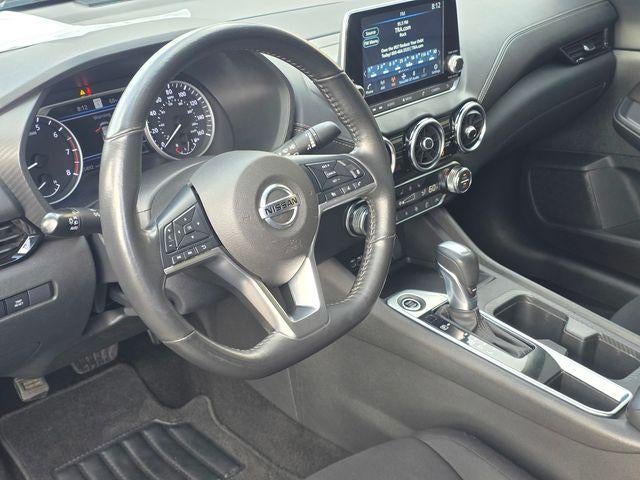 2023 Nissan Sentra SV CVT