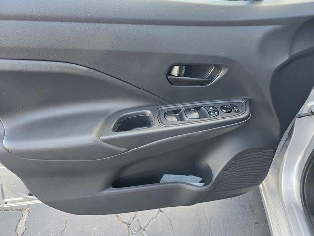 2025 Nissan Versa S CVT