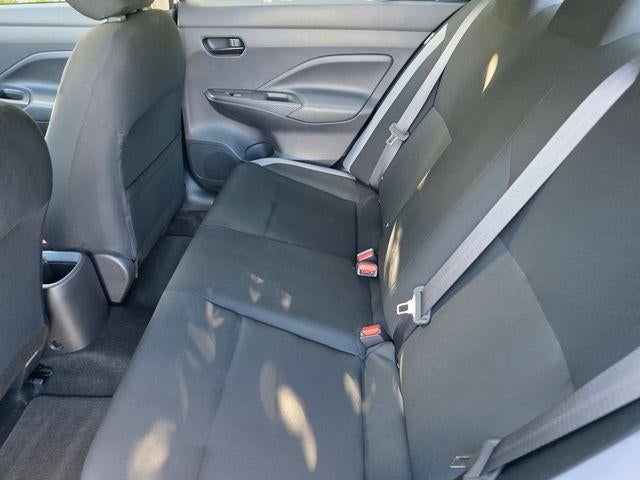 2025 Nissan Versa S CVT