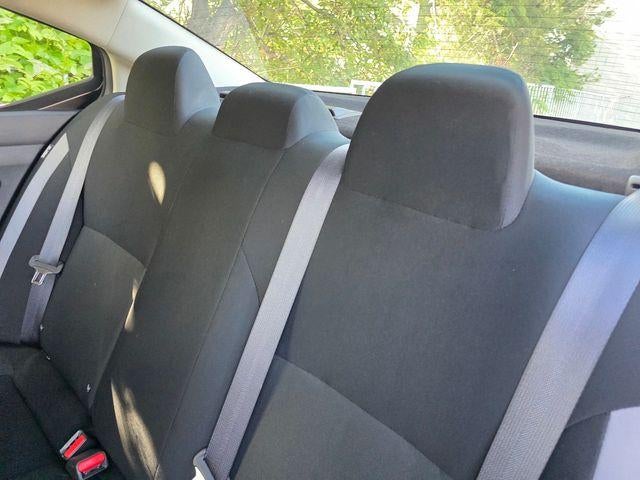2025 Nissan Versa S CVT