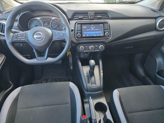 2025 Nissan Versa S CVT