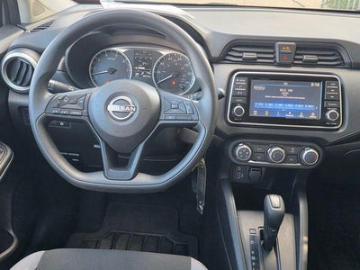 2025 Nissan Versa S CVT