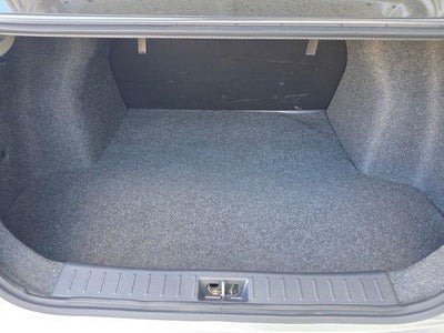 2025 Nissan Versa S CVT