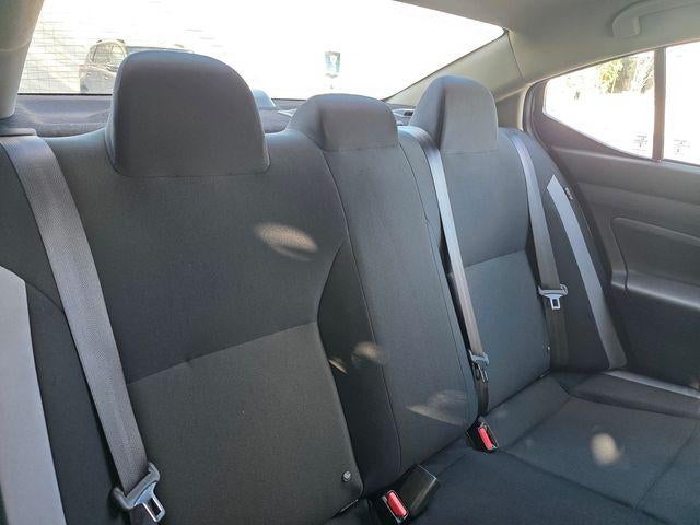 2025 Nissan Versa S CVT