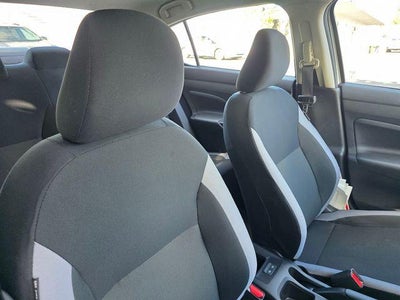 2025 Nissan Versa S CVT