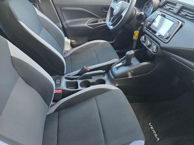 2025 Nissan Versa S CVT