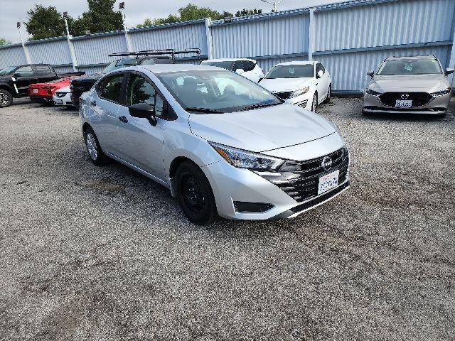 2025 Nissan Versa S CVT