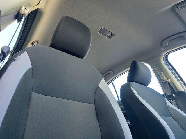 2025 Nissan Versa S CVT
