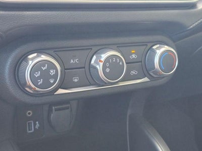 2025 Nissan Versa S CVT