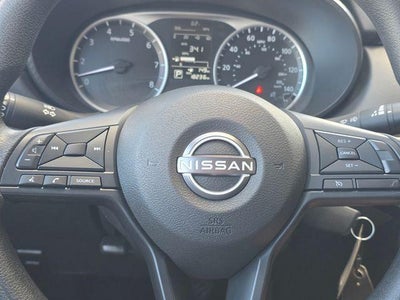2025 Nissan Versa S CVT