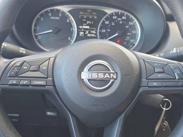 2025 Nissan Versa S CVT