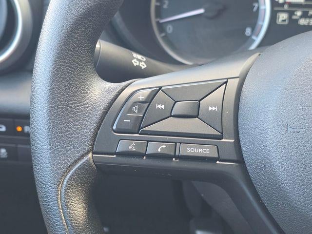 2025 Nissan Versa S CVT