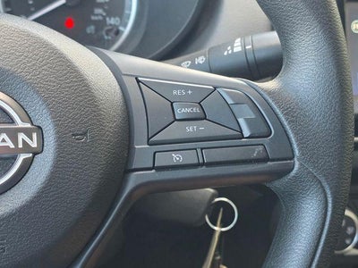2025 Nissan Versa S CVT